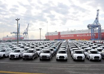 Pakistan Has Imported 20,000+ Used Car In Last 8 Months...