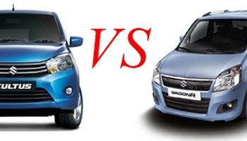 Wagon R vs Cultus Which car is Best