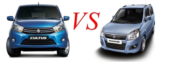 Wagon R vs Cultus Which car is Best