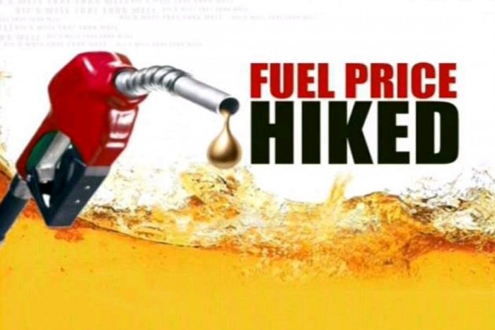 Was Petroleum price increase expected or Not