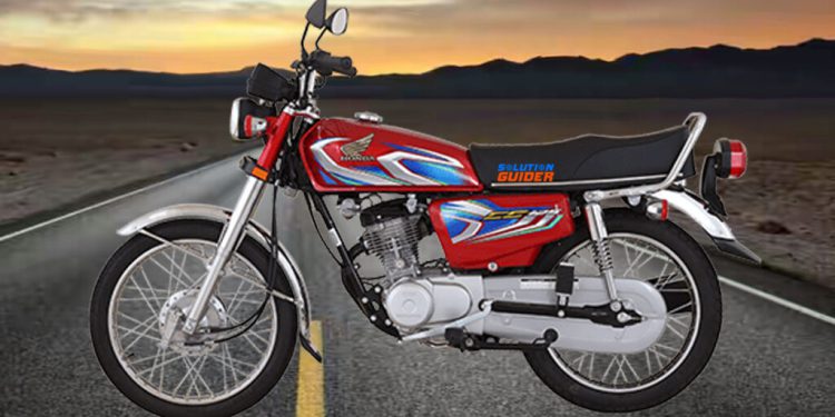 Why Honda CG 125 Popular In Pakistan
