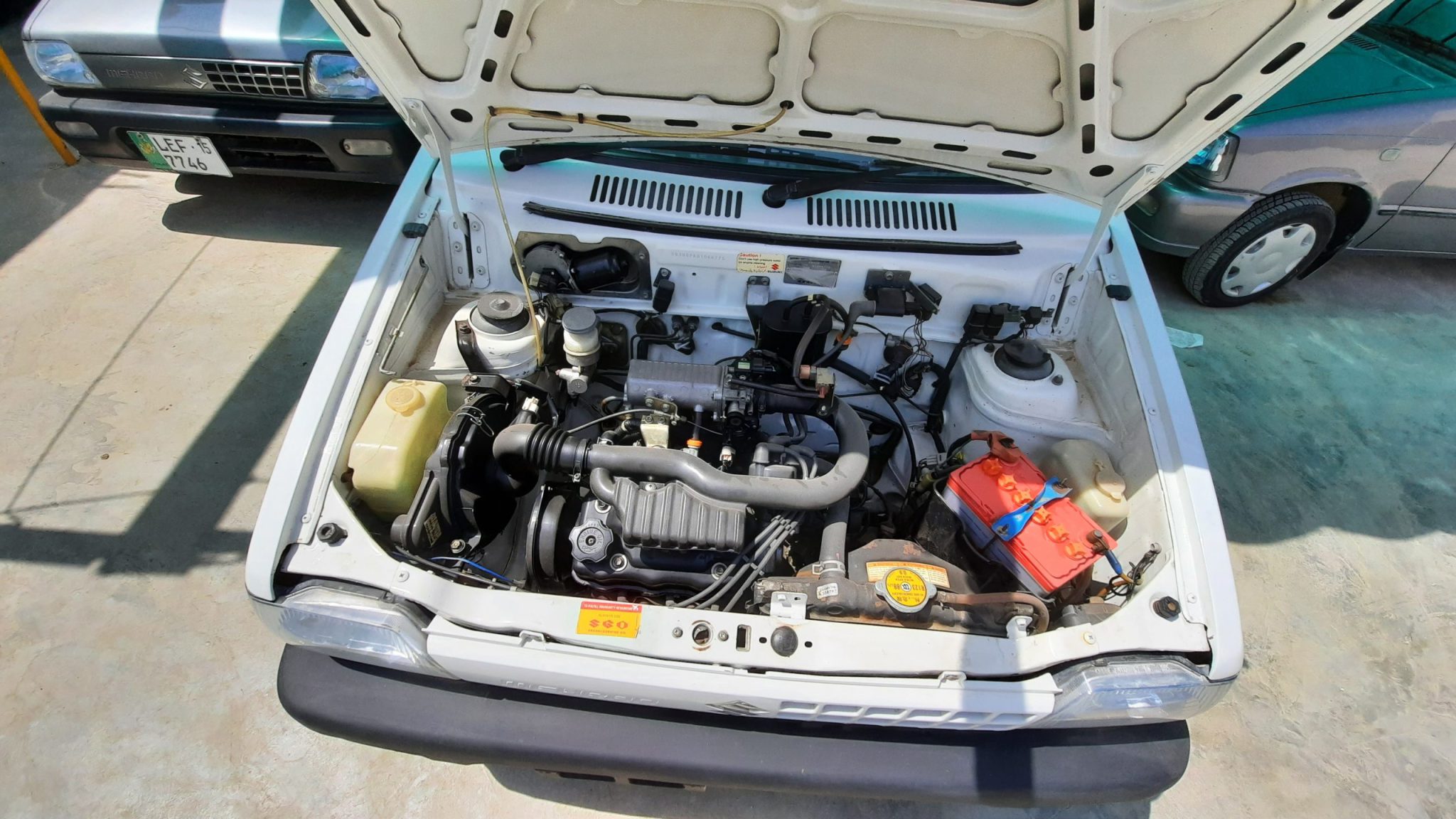 Story of Suzuki Mehran Automotive News Auto Deals Blog