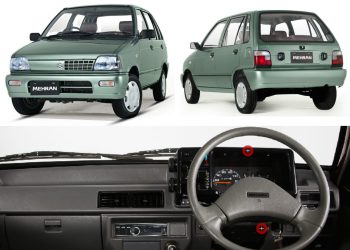 story of suzuki mehran