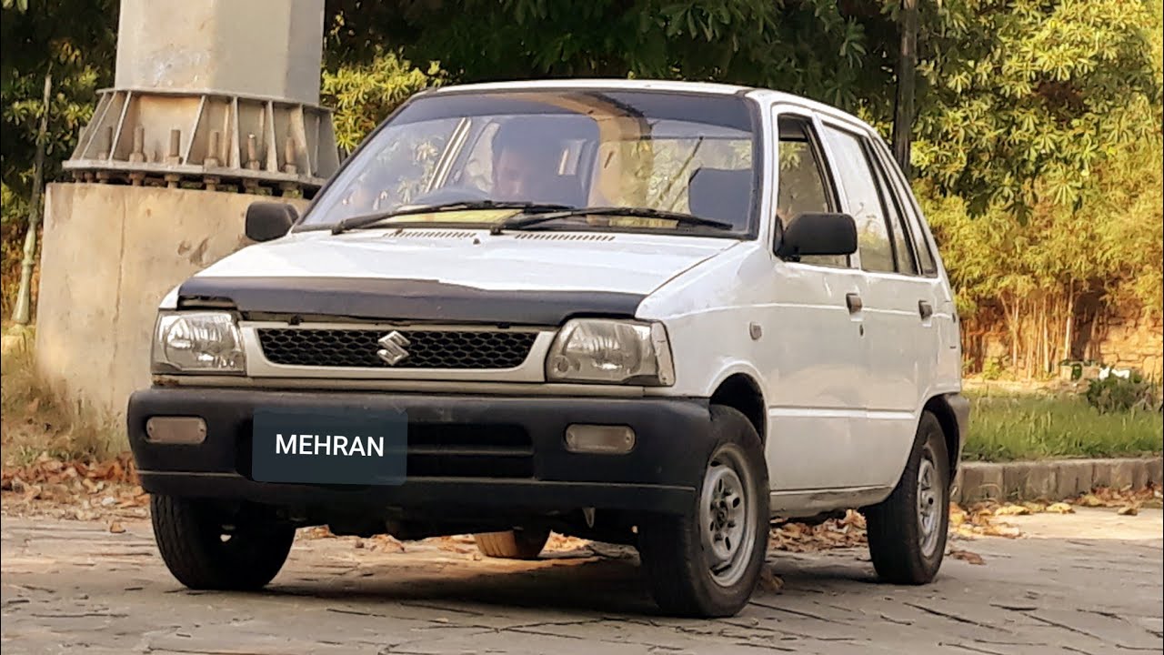 Story of Suzuki Mehran Automotive News Auto Deals Blog