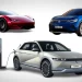 5 Best Selling EVs of The World