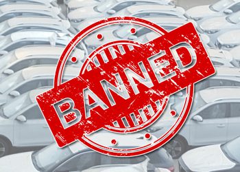Ban On CBU Car Import