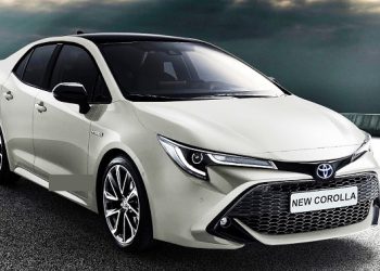 Corolla Is Highest Selling Sedan In Pakistan
