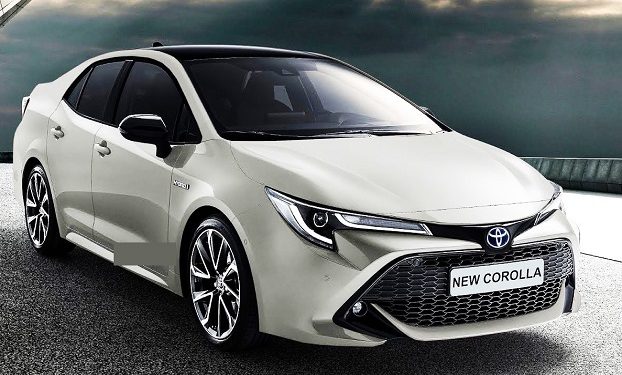 Corolla Is Highest Selling Sedan In Pakistan