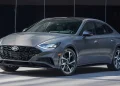Hyundai to discontinue Sonata Internationally Soon