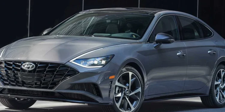 Hyundai to discontinue Sonata Internationally Soon