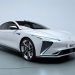 IM L1- Premium Electric Sedan From China
