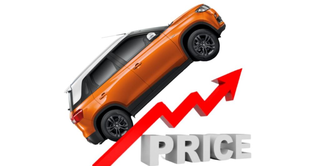 Increasing US Dollar Rate Will Rise Car Prices...