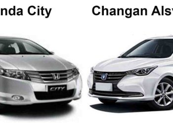 Is Honda mimicking Changan's designs.,
