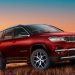 Jeep Meridian SUV Launched in India with price RS. 29.9 Lakh