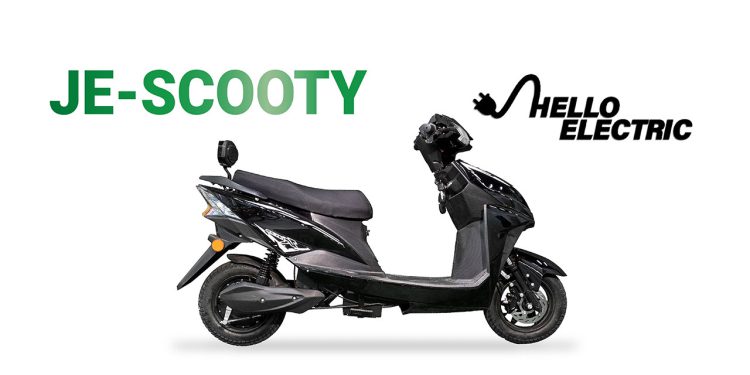 Jolta Electric Scooty For Women In Pakistan