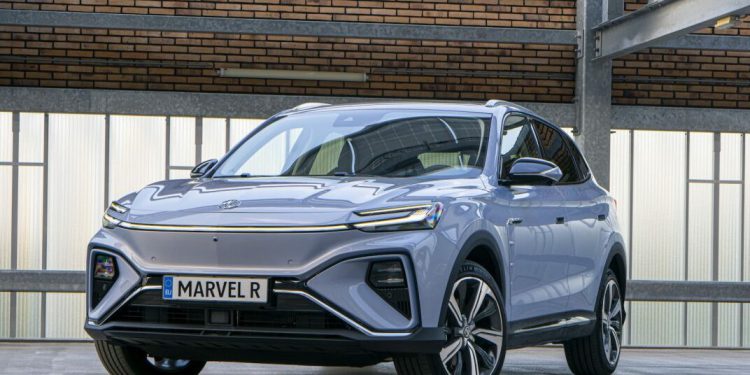 MG SUV Lahore To Islamabad In Single Charge