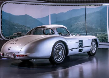 Mercedes Just Sold Most Expensive Car Ever