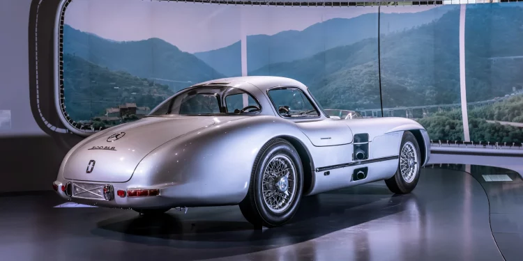Mercedes Just Sold Most Expensive Car Ever