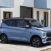 Mitsubishi eK X EV Launched