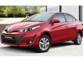 Next-Generation Toyota Yaris Sedan,,