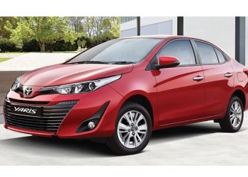 Next-Generation Toyota Yaris Sedan,,