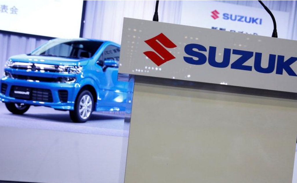 Pak Suzuki Motors.