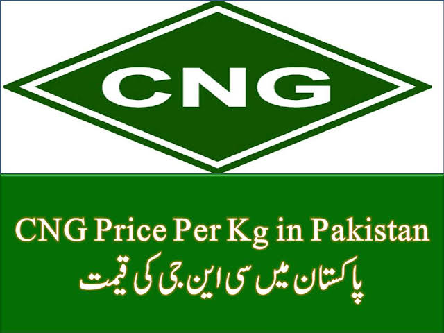 Region-based CNG Price.