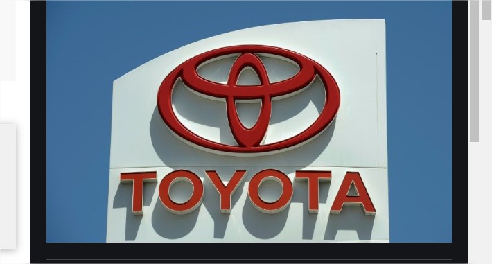 Toyota IMC CEO Statement