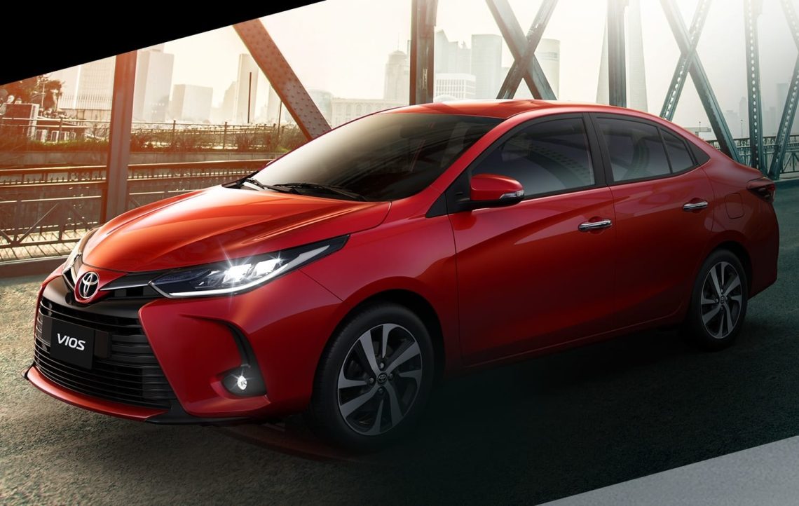 Next-Generation Toyota Yaris Sedan - Automotive News | Auto Deals Blog