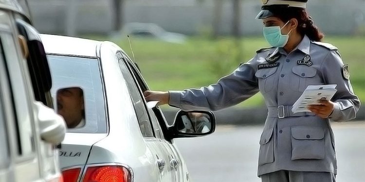 Traffic Police Increased Fine in Lahore