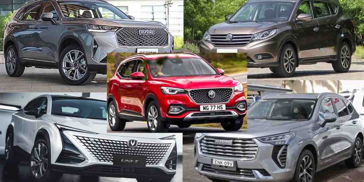 Which SUV In Pakistan Is The Fastest