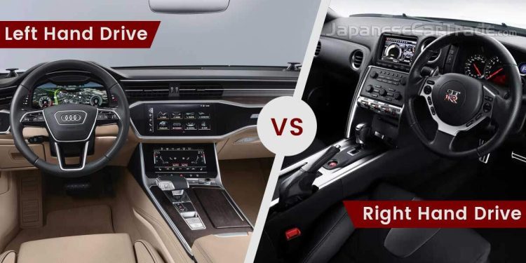 Who Drives Best Left or Right,