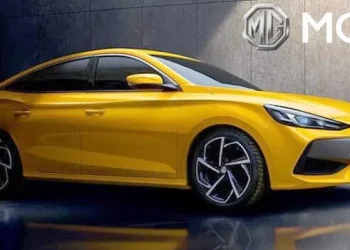 2nd Generation MG 5 Review in Pakistan