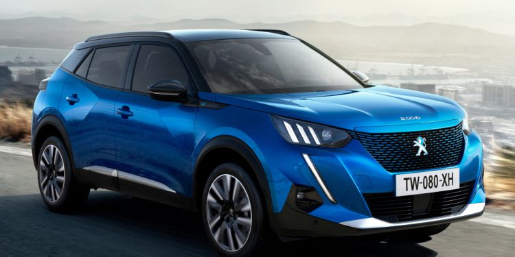 Best Selling SUV Peugeot 2008 From Europe Enters Pakistan