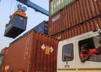 Goods Transporter Suspend Operation Due To High Fuel Prices