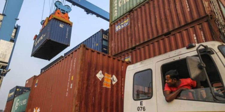 Goods Transporter Suspend Operation Due To High Fuel Prices