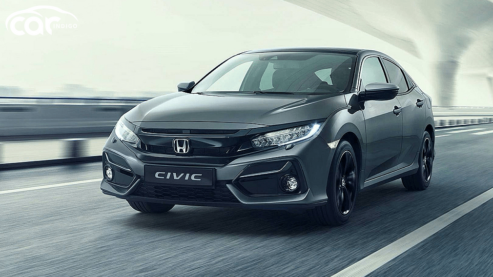 Honda Civic Fuel Efficient,