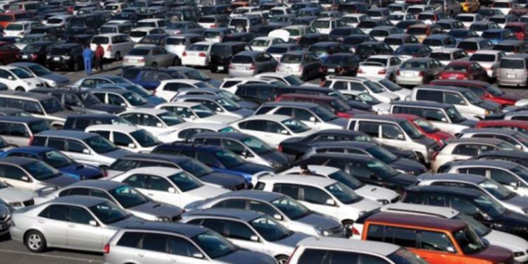 In the last 10 years, about 2 million cars got registered in Pakistan