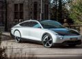 Lightyear Solar Powered Car Will Run Up To 7 Months Without Charging