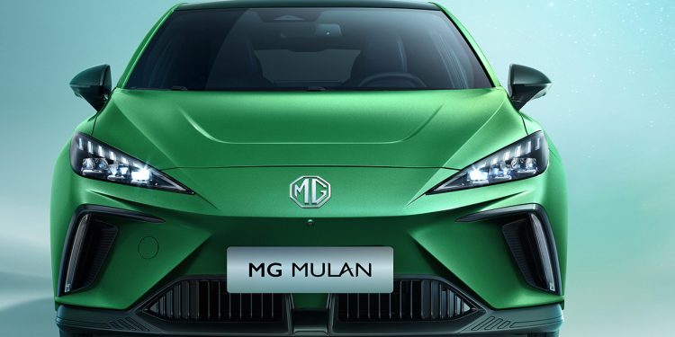 MG's New EV Can Reaches 0-100 kmph in Just 4 Seconds