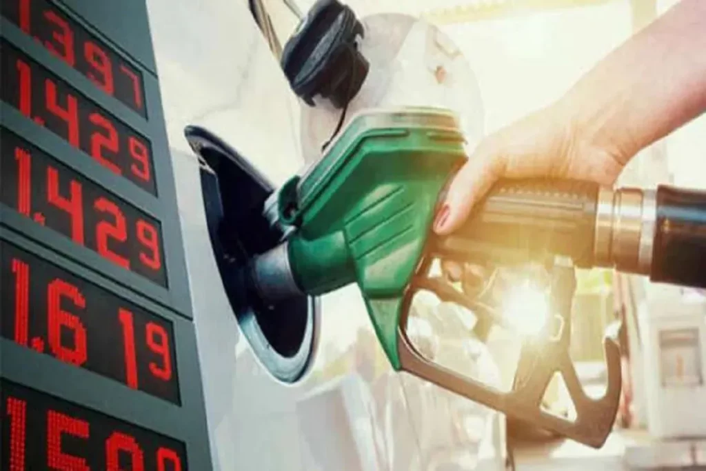 Petrol prices in Pakistan