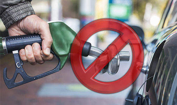 Provincial Governments Reduced Fuel Quota