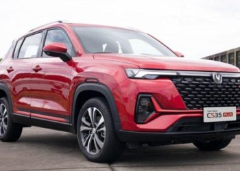 2022 Chagan CS35 Plus review in Pakistan..