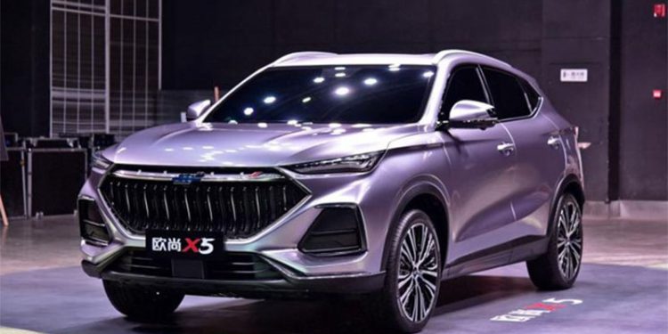 2022 Changan X5 Review In Pakistan