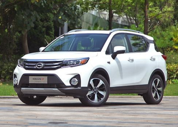 2022 GAC GS3 Review In Pakistan