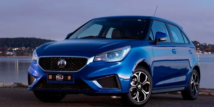 2022 MG 3 Review In Pakistan,