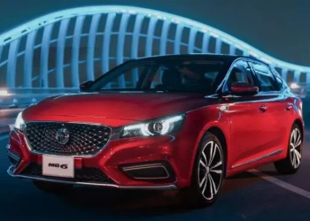 2022 MG 6 Review In Pakistan