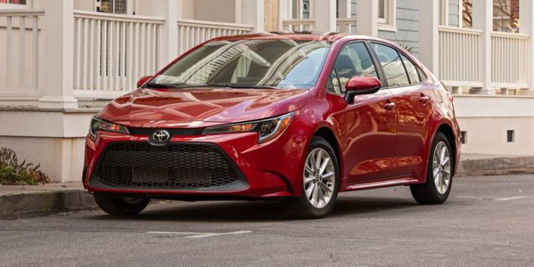 2022 Toyota Corolla Review in Pakistan