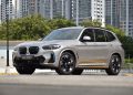 BMW iX 3 2022 review,,