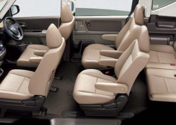 Best Seven Seater Cars In Pakistan